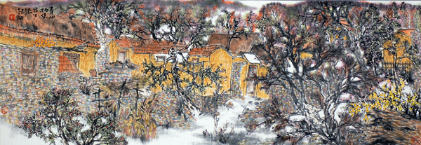青州扬集（45X140）2007年.jpg