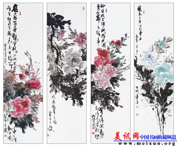 富贵四条屏.jpg
