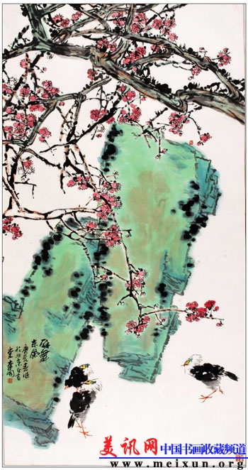 醉舞东风.JPG