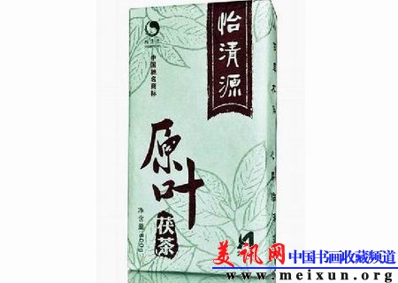 2011东莞茶博会：安化黑茶为什么这么红？