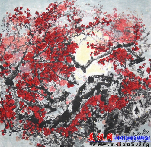 幽香 88X88CM.jpg