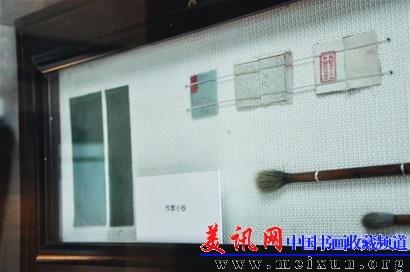 古代作弊工具花样不少。