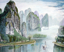 李昆山作品（共30幅）