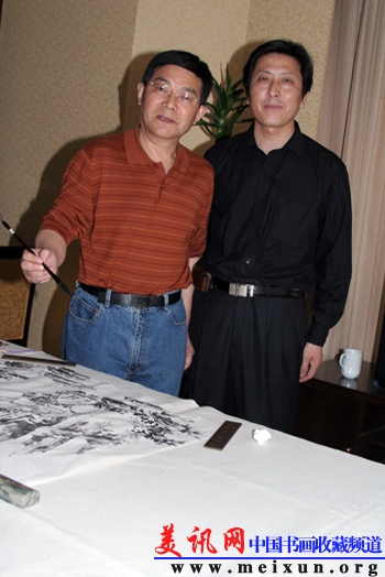 着名画家刘宇甲合影.jpg