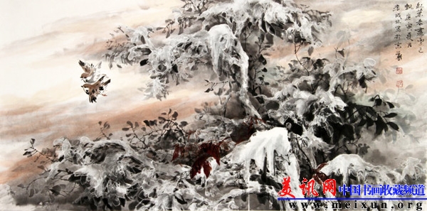 荷塘雪韵1.jpg