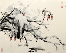 李成林作品（共23幅）