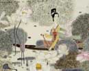 李子侯作品（共36幅）