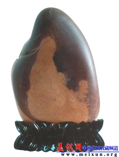 名称：黄河田亲　石种：黄河石.jpg