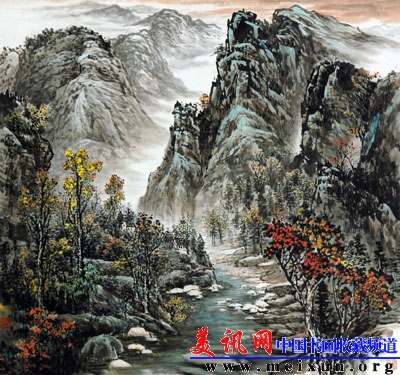 高DSC_8282家居深山溪水边.JPG