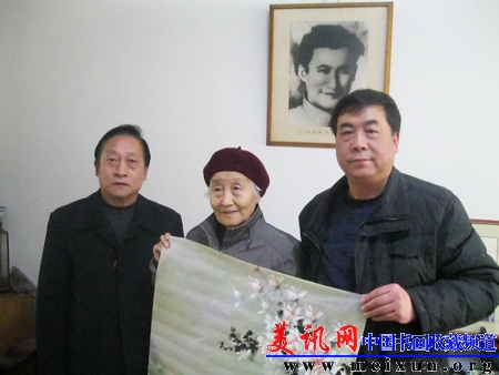 处理  与陕人大第五、六、七、八届人大副主任刘力贞.jpg