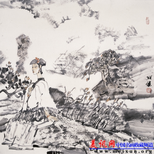 刘健三月清风.jpg