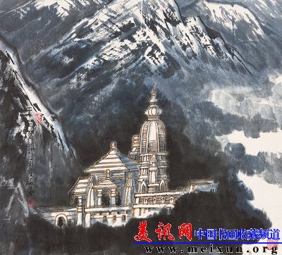 苗重安作品 美讯网