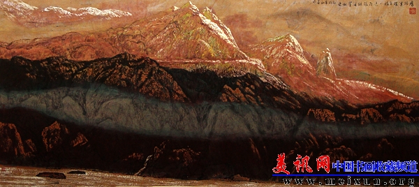 6香格里拉之旅·巴拉跟踪后峯山色120x360.jpg