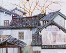 秦伟作品（共38幅）