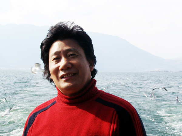 状元坊禅韵丹青名家访谈录 书法家方茂鸿