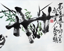 周建生作品（共67幅）