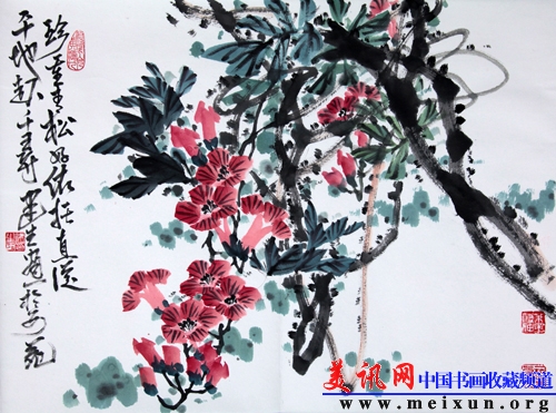 花鸟册页之一.jpg