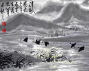 周建生作品（共67幅）