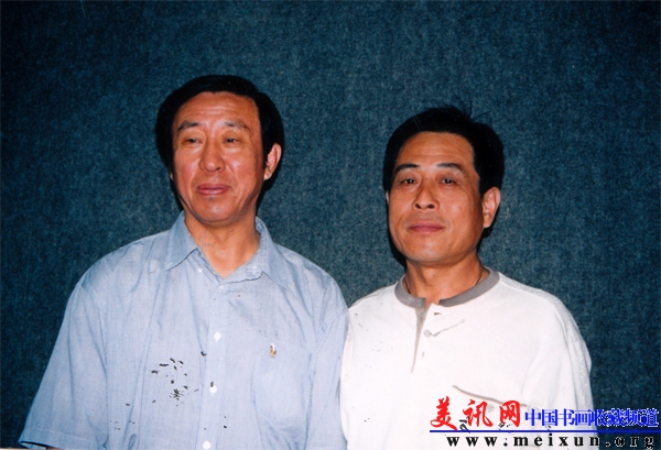 04年6月10日在北京画院与徐恩存先生合影.jpg