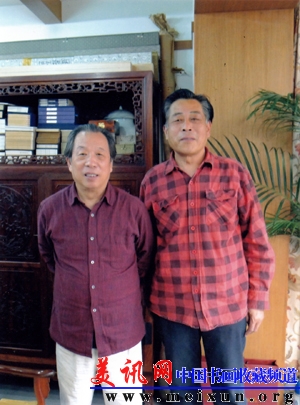 2013年郭石头老师家中.jpg
