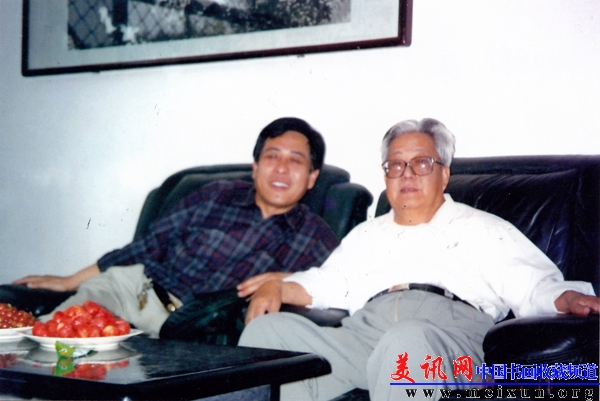 1998年在张建中老师家中.JPG