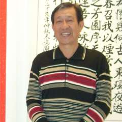 程明振简历
