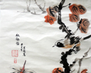 杜若兰作品（共17幅）