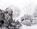 徐柏石作品（共19幅）