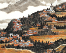 崔晓东作品（共42幅）