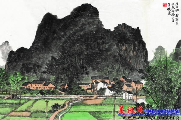桂北乡村写生2012年.jpg