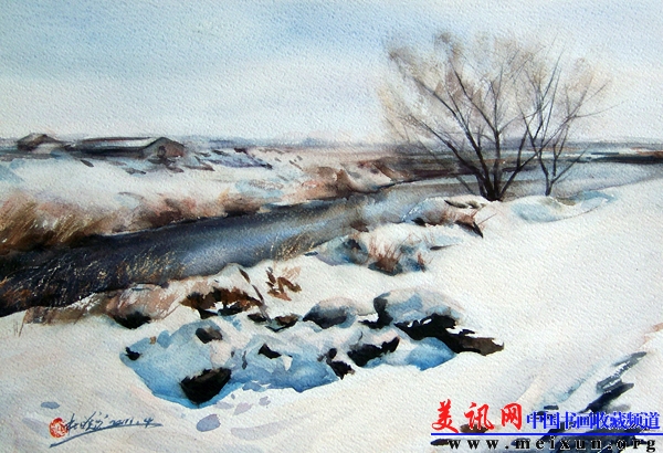 27 雪野23×35.jpg