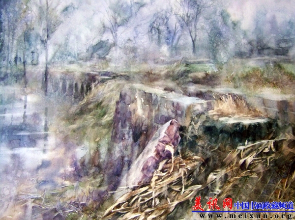 87 秋雨56×73.jpg