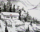 杜霖作品（共34幅）
