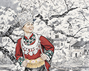 苗再新作品（共83幅）