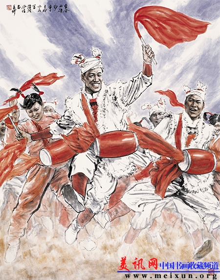 18、汉  族--生命的律动.JPG