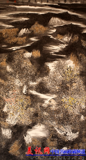 深秋霜重（97x176）CM2012年.jpg
