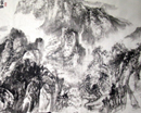 刘士林作品（共29幅）