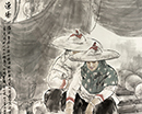 张鸿飞作品（共43幅）