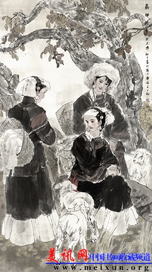 异乡秋月136x68-2003.JPG