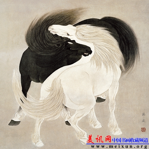 律 67cm×67cm 1992年.JPG