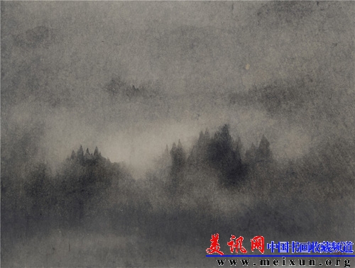 Fog #9 Ink on Paper 2013.jpg