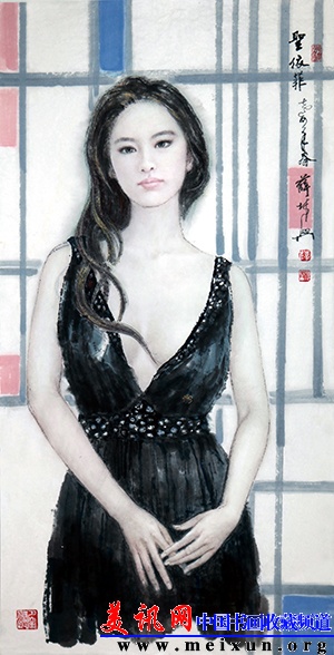 圣依菲 2014年春 136cm×68cm.JPG