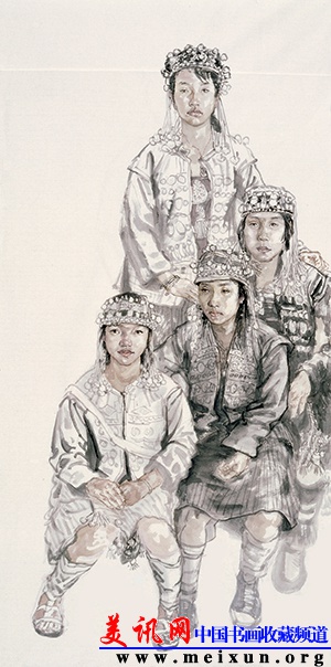4 少数民族少女.JPG