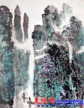 王熙民（山情水意32.5X41）.jpg