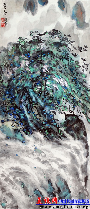 王熙民（风鹊鹭44X102.5）.jpg