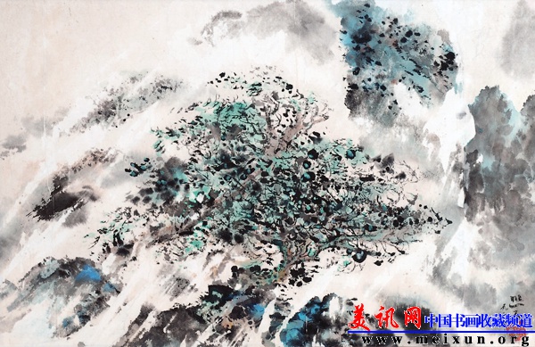 王熙民（深山风雨49X32）.jpg