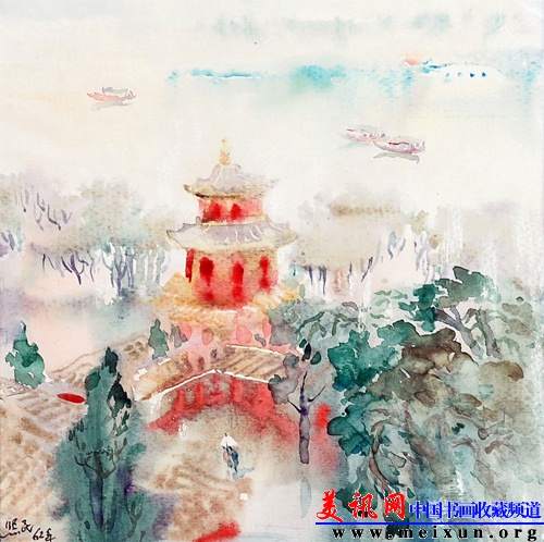 王熙民（情雨25X25）.jpg