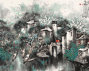 冯春明作品（共42幅）