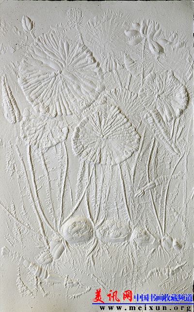 邱志杰，后来被崇拜的植物，180cm×120cm，2013.jpg