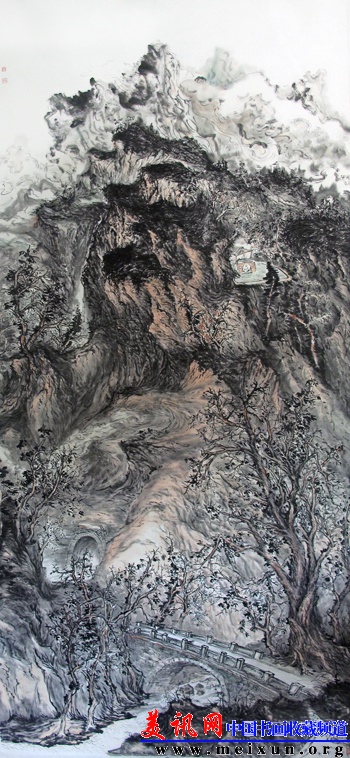 贺兰山之韵110cmx230cm.jpg